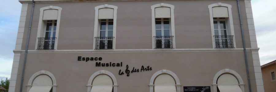 Bienvenue sur le site de l’École de musique Claude Debussy